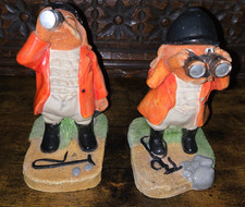 Naturecraft chalkware sir for sale  MELTON MOWBRAY