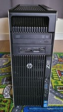 Z620 xeon dual for sale  ENFIELD