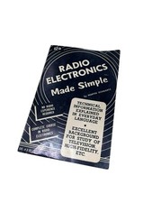Radio electronics made for sale  Pylesville