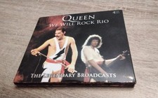 Cofanetto digipack queen usato  Carrara