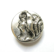 Antique hatpin merry for sale  Marshall