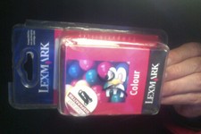 Lexmark colour cartouche d'occasion  Bar-le-Duc