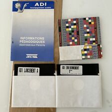 Adi accompagnement scolaire d'occasion  Montady