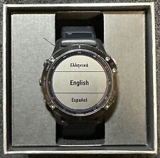 Garmin fēnix pro for sale  Arlington