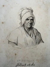 Madame deinsac portrait d'occasion  Pluvigner