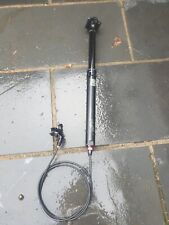 Newly serviced rockshox for sale  TYWYN