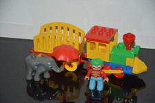 Lego duplo zirkuszug gebraucht kaufen  Wackersdorf