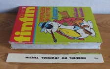 journal tintin reliure d'occasion journal tintin reliure d'occasion  Vernon