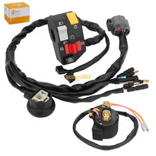 Handlebar switch starter for sale  Hebron