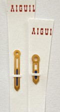 Authentique paire aiguilles d'occasion  Clermont-Ferrand-