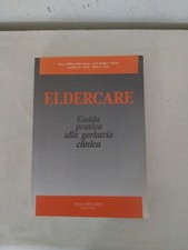 Libro eldercare guida usato  San Godenzo