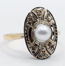 Bague marquise art d'occasion  Paris II