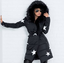 Mexton donna puffer usato  Spedire a Italy