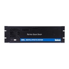 Lexicon 480L V4.10 Sistema de Efeitos Digitais AES LARC Controle Remoto Raro Vintage Reverb comprar usado  Enviando para Brazil