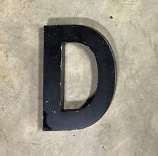 Metal letter cast for sale  Mount Sterling