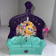 Sofá Nickelodeon Shimmer & Shine Float & Sing Palace Friends TUDO funciona com tala  comprar usado  Enviando para Brazil