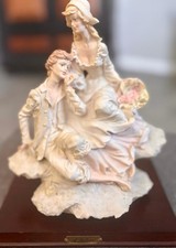 Vintage .belcari capodimonte for sale  Fort Lauderdale