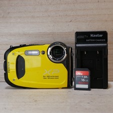 Fujifilm finepix xp60 usato  Spedire a Italy