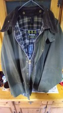 Barbour giacca uomo usato  Pamparato