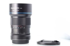 Sirui anamorphic 50mm usato  Brescia