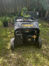Firman t07573 tri for sale  Missouri City