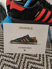 Adidas originals brussels for sale  LEEDS