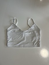 Women white bershka for sale  EDINBURGH