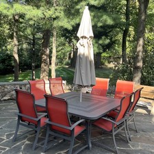 Piece patio furniture for sale  Dunellen