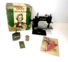 Vintage singer sewhandy for sale  Alexandria