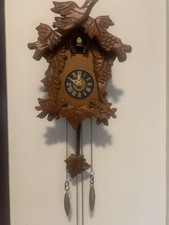 Cuckoo clock battery for sale  LEAMINGTON SPA