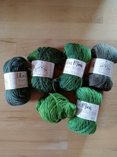 Garn zum stricken gebraucht kaufen  Breitbrunn