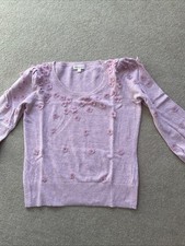 Monsoon women jumper for sale  SELBY