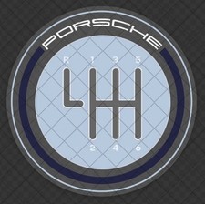 Manual transmission decal for sale  West Chester