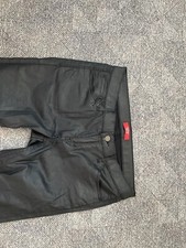 Esprit beschichtete schwarze gebraucht kaufen  Wettringen