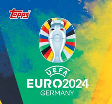 Topps euro 2024 gebraucht kaufen  Braunschweig