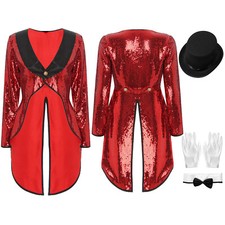 Women magician tailcoat for sale  SWANSEA