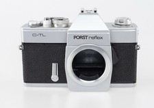 Porst reflex analoge gebraucht kaufen  Schorndorf