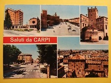 Saluti carpi vedutine. usato  Rubiera