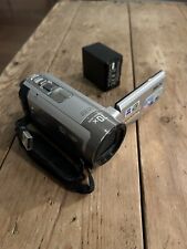 Sony camcorder handycam for sale  LONDON