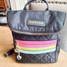 Juicy couture multizipper for sale  San Antonio