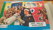 Sanità ambulanza squadra usato  Torino