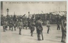 Militari prima guerra usato  Tufara