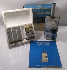 Midland 120 transistored for sale  Birmingham