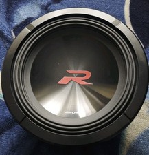 Alpine type w12d4 for sale  LUTON