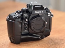 Nikon f4s slr for sale  STOKE-ON-TRENT