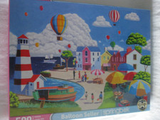 Springbok puzzle 500 for sale  Natrona Heights