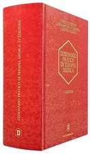 Dizionario pratico terapia usato  Reggio Calabria