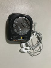 Usado, SONY WALKMAN SRF-M35 RÁDIO AM FM PORTÁTIL DE BOLSO COM CLIPE DE CINTO TESTADO comprar usado  Enviando para Brazil