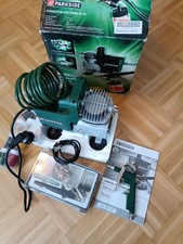 Parkside pabk airbrush gebraucht kaufen  Trier