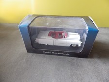 Cadillac eldorado parade d'occasion  Écommoy